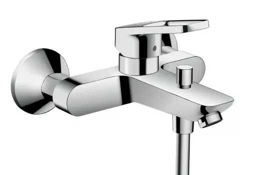 Смеситель для ванны и душа Hansgrohe LogisLoop 71244000