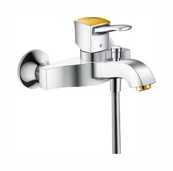Смеситель для ванны и душа Hansgrohe Metropol Classic 31340090
