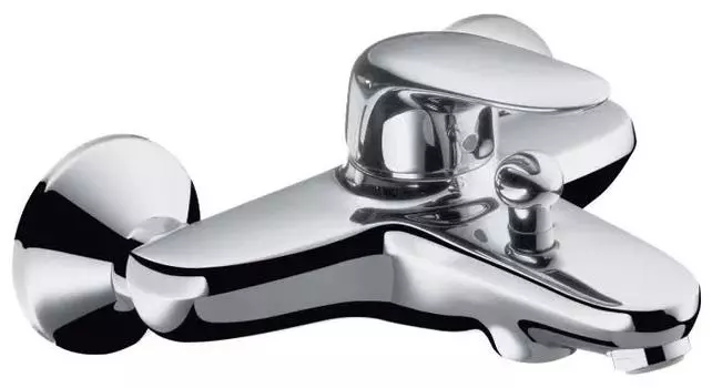 Смеситель для ванны и душа Hansgrohe Metropol E 14470000