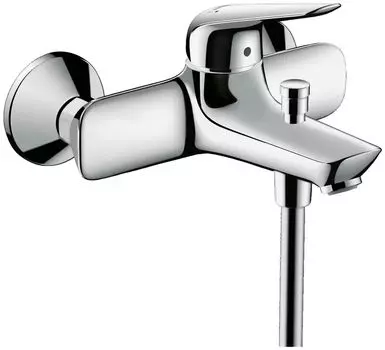 Смеситель для ванны и душа Hansgrohe Novus 71040000 отличное состояние