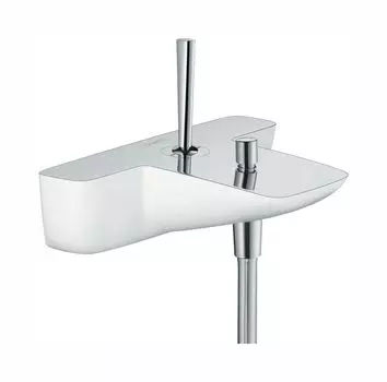 Смеситель для ванны и душа Hansgrohe PuraVida 15472400