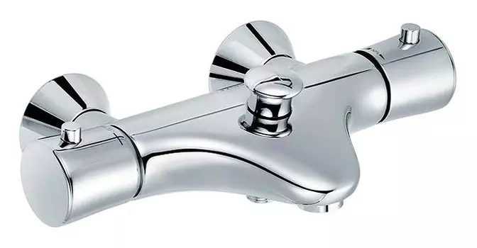 Смеситель для ванны и душа Kludi AMBIENTA 534010538