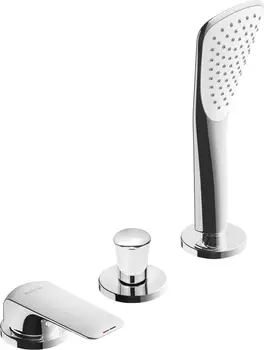 Смеситель для ванны и душа Kludi AMEO 414480575