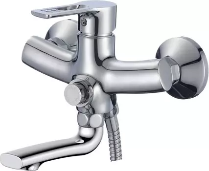 Смеситель для ванны и душа Rossinka (RS43-36)