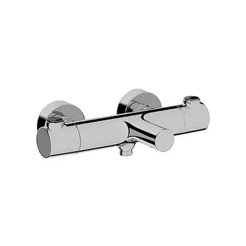 Смеситель для ванны и душа с термостатом Vitra Aquaheat RS3 A47157EXP