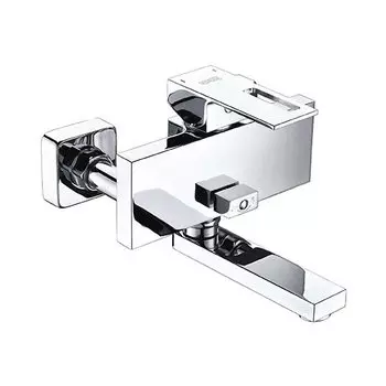 Смеситель для ванны и душа WasserKRAFT Alme 1501 9061511