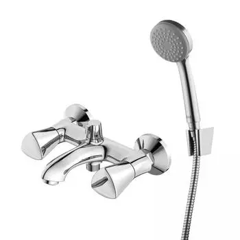 Смеситель для ванны Iddis Bounce BOUSB02i02