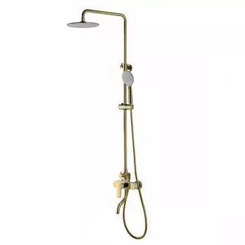 Смеситель для ванны Iddis Cloud CLOWG00i06