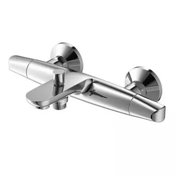 Смеситель для ванны Iddis Funk FUNSB00i02WA