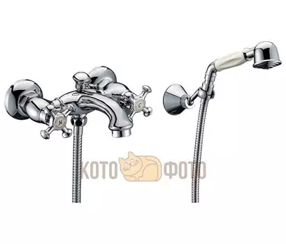 Смеситель для ванны Iddis Nobelle NOBSB00i02