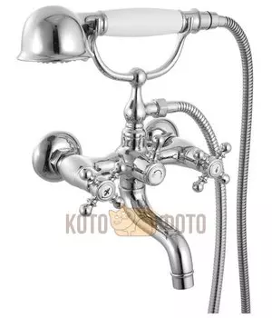 Смеситель для ванны IDDIS Sam (SAMSB02i02)