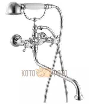 Смеситель для ванны Iddis Sam SAMSBL2i10