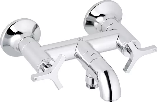 Смеситель для ванны Kludi NOVA FONTE 205400539