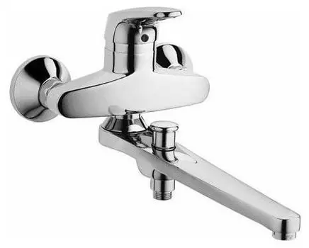 Смеситель для ванны Kludi OBJEKTA 324910575