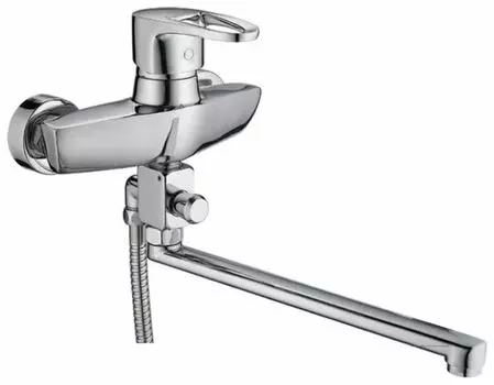 Смеситель для ванны Ledeme L2157