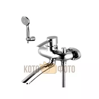 Смеситель для ванны Lemark Atlantiss LM3214C