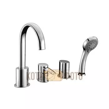 Смеситель для ванны Lemark Atlantiss LM3241C