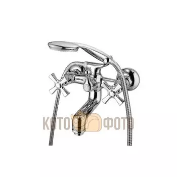 Смеситель для ванны Lemark Benefit LM2502C