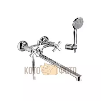 Смеситель для ванны Lemark Benefit LM2512C