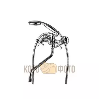 Смеситель для ванны Lemark Benefit LM2551C