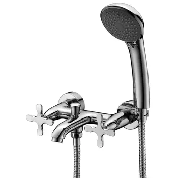 Смеситель для ванны Lemark Duetto LM5712C