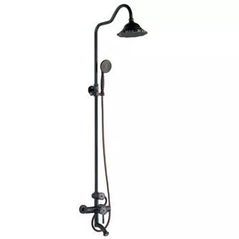 Смеситель для ванны Lemark Jasmine LM6662ORB