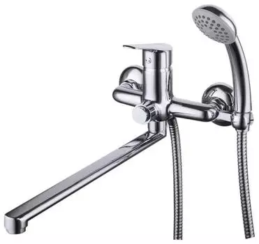 Смеситель для ванны Lemark LM6557C