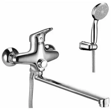 Смеситель для ванны Lemark LM4157C