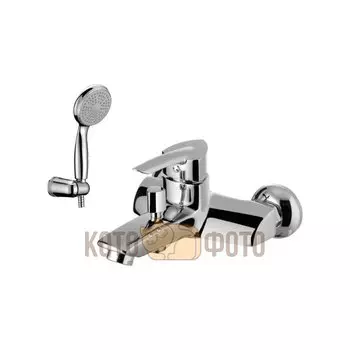 Смеситель для ванны Lemark Mars LM3502C