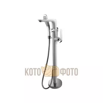 Смеситель для ванны Lemark Melange LM4944CW