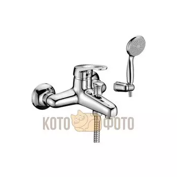 Смеситель для ванны Lemark Omega LM3102C