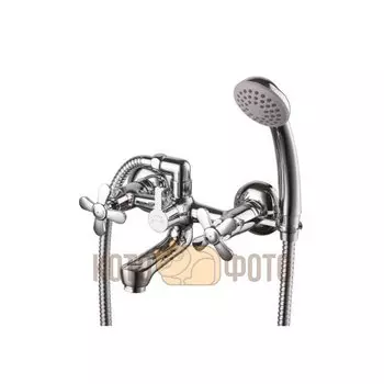 Смеситель для ванны Lemark Partner LM6542C