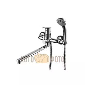 Смеситель для ванны Lemark Partner LM6551C