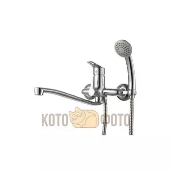 Смеситель для ванны Lemark Partner LM6553C