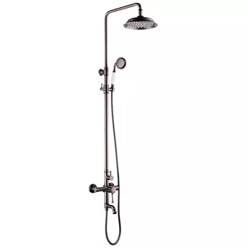 Смеситель для ванны Lemark Peretto LM6362RB