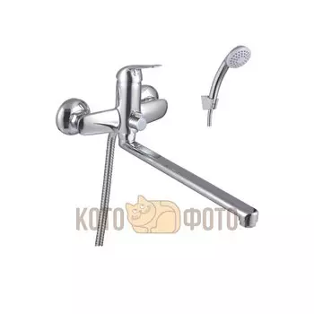 Смеситель для ванны Lemark Plus Advance LM1251C