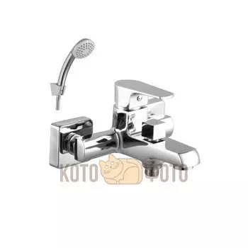 Смеситель для ванны Lemark Plus Factor LM1612C