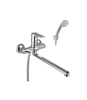 Смеситель для ванны Lemark Plus Grace LM1551C