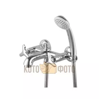 Смеситель для ванны Lemark Plus Spirit LM1912C