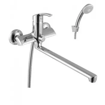 Смеситель для ванны Lemark Plus Strike LM1151C