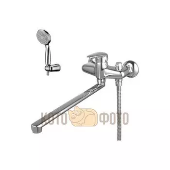 Смеситель для ванны Lemark Pramen LM3317C