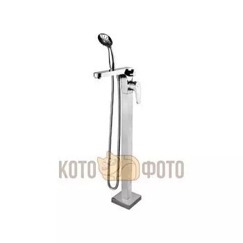 Смеситель для ванны Lemark Shift LM4344C