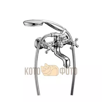 Смеситель для ванны Lemark Standard LM2102C