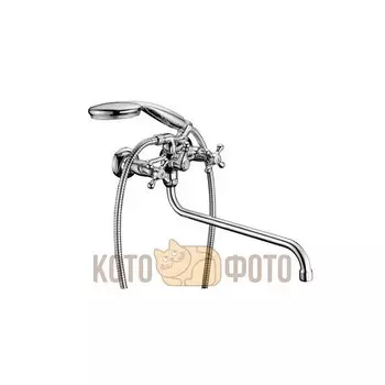 Смеситель для ванны Lemark Standard LM2151C