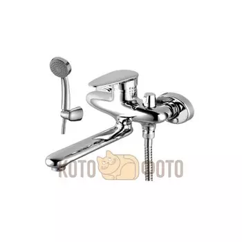 Смеситель для ванны Lemark Status LM4414C