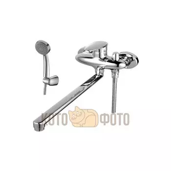 Смеситель для ванны Lemark Status LM4417C