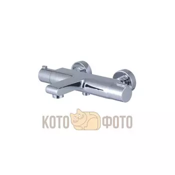 Смеситель для ванны с термостатом Lemark Yeti LM7832C