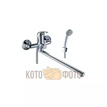 Смеситель для ванны Rossinka A35-32