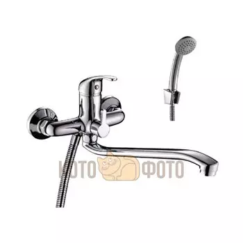 Смеситель для ванны Rossinka A35-34