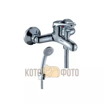 Смеситель для ванны Rossinka B35-31